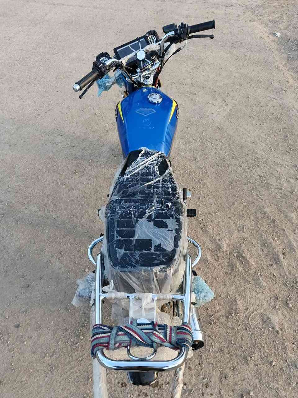 دراجه موديل 25 مقفوله كفاله عامه تخبل نظيفه وين***********
