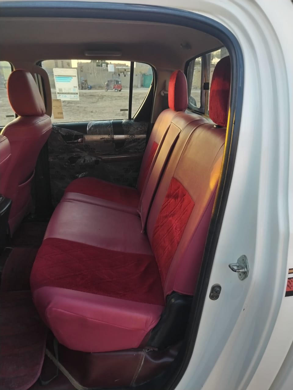 السلام عليكم 16 سعودي كير عادي بصمه ام الدعاء رقم مثنى بسمي ماشيه 190   سنويه لل 28 مكفوله من الضربه والتبديل بيه مكانات بارد شي بسيط حداديه مكينه كيرتايرات كلهن جدد السعر المطلوب 222 وبيه مجال بسيط مكاني ذي قار قضاء الفجر رقمي ***********
