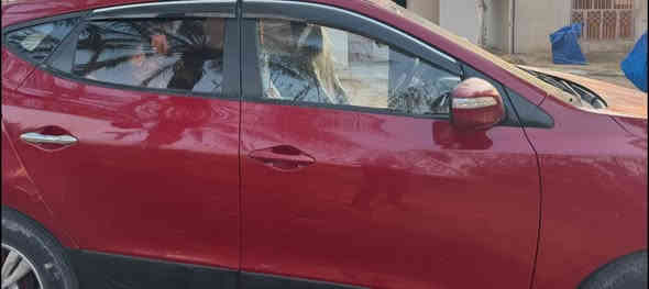 للبيع توسان خليجي موديل 2014 كفاله عامة
رقم اربيل دولي 
للاستفسار الاتصال على الرقم ***********
