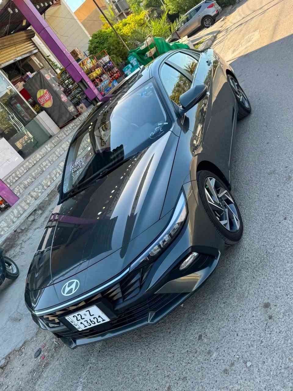 تحيه طيبه السلام عليكم
النترا تجميع صيني 2025

فول مواصفات 

عداد المسافه 28 الف 

محرك 1500 دبل نوزل 

كشنات جلد 

حساسات 

شاشه كامره 

تحكم ستيرن 

فتحه سقف 

مري اشاير بلمري ترحيب 

ويل كب 

تبريد أمامي خلفي 

رقم اربيل شرط تحويل 

السعر 140 ورقه بيه مجال بصيط

اي استفسار 

***********

مكان بغداد
