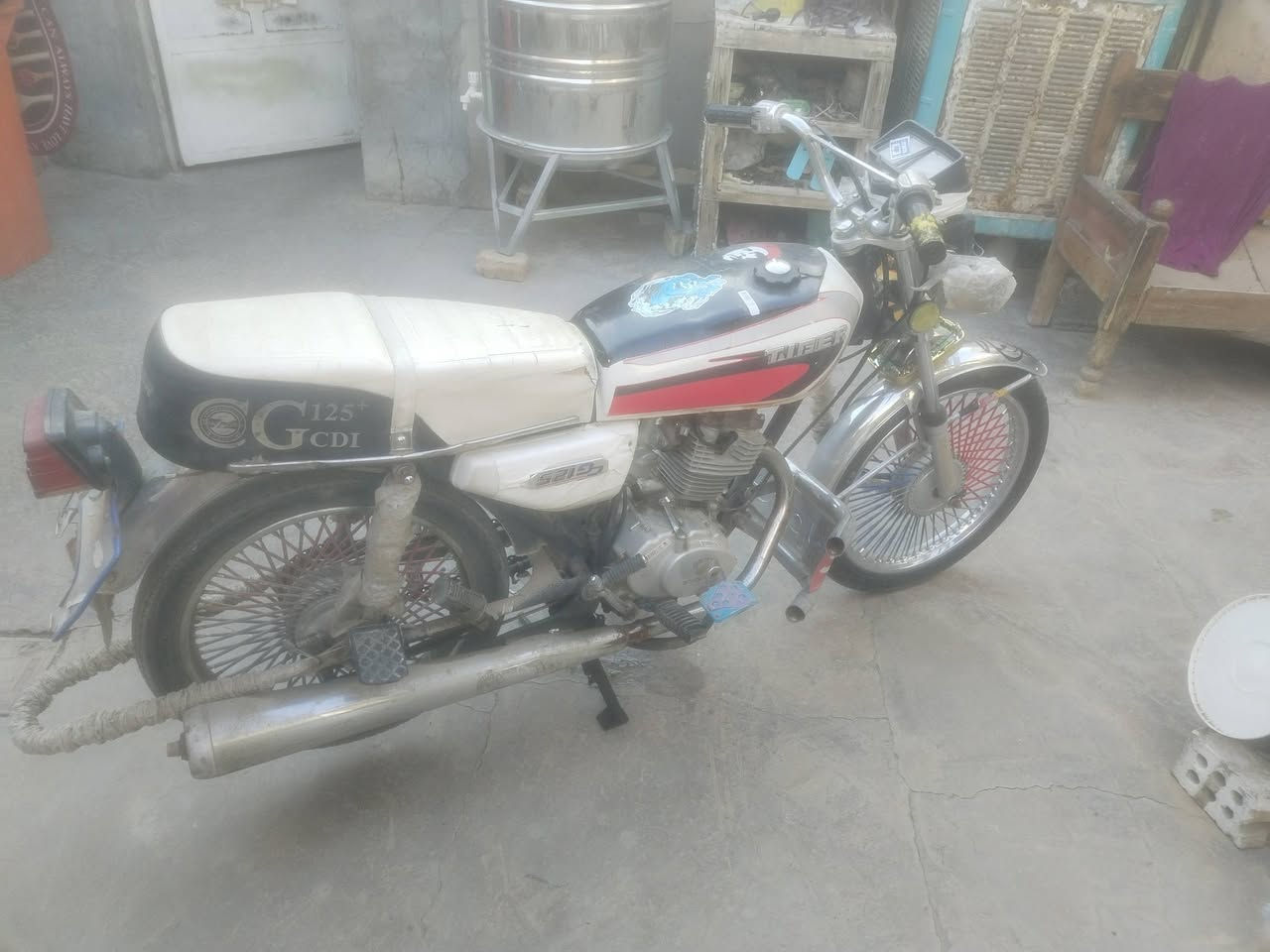 سلام عليكم ماطور للبيع 4كير أوراقه كامله .. الموديل 2021لاتنقيص ولاتبخير .. السعر 350وبي مجال لطيبين ..اتصال على رقم المو شراي لايتصل ولا شي بس الشراي يتصل ***********
