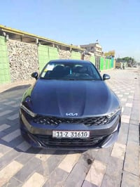 كي فايف موديل ٢٠٢٣ وارد امريكي حادث فقط بنيد وهنا بل عراق نصبغ قبق جنط...