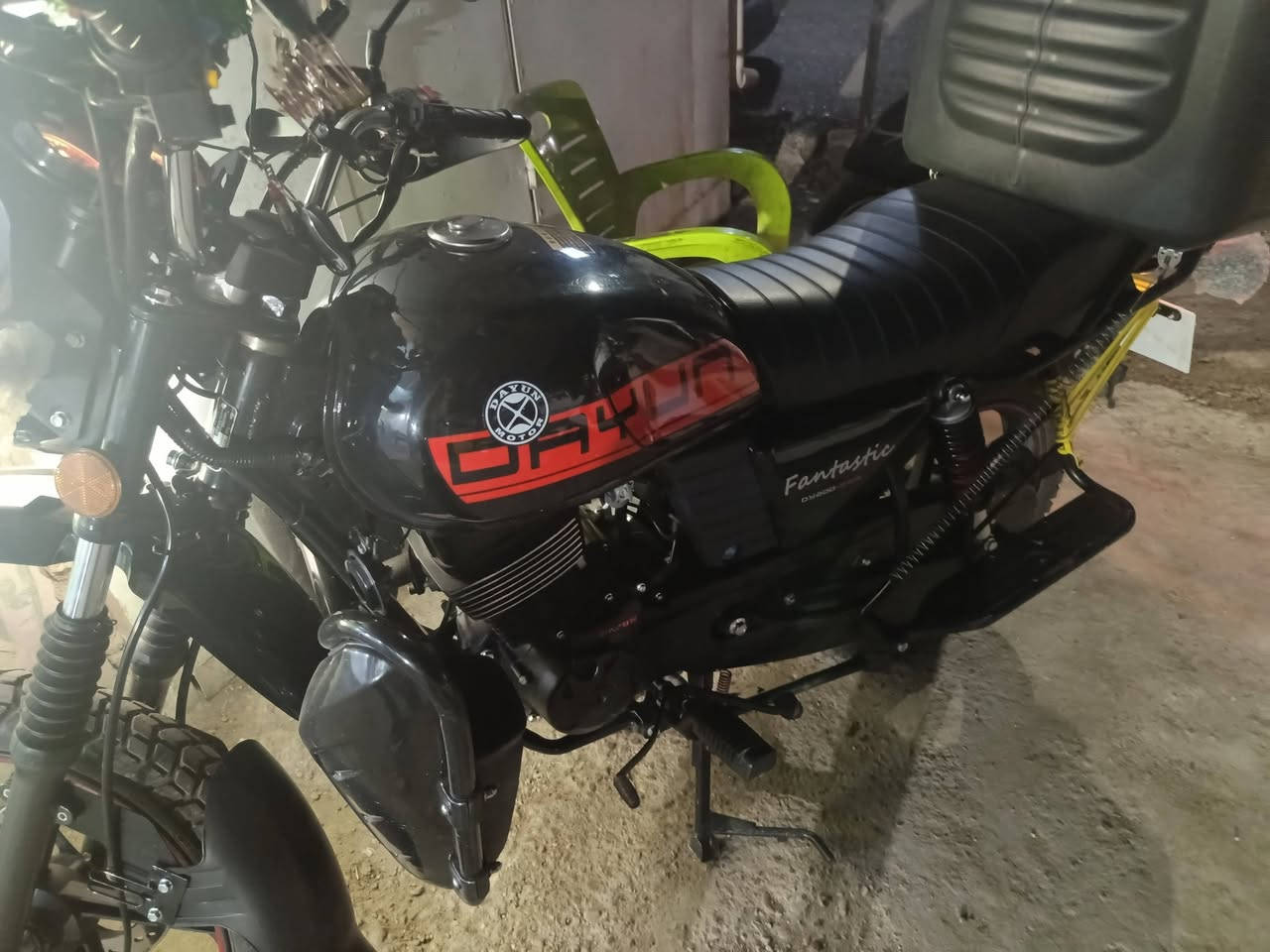 سلام عليكم دراجه دايوان موديل
موديل 25 صار لها شهرين من نازله رقم اربيل انجليزي🔥

مكاني بغداد المحموديه هذا رقمي وبي واتساب والسعر خاص ***********
