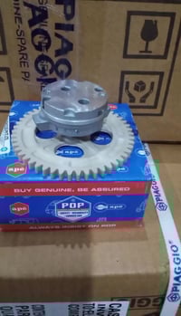 قطع غيار • توكتك بياجو • جملة