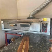 فرن طبقي حجري ينخبز بي محور نزال مالته ١٢٠   للبيع ٠٧٧١٢٣٥٦٧٤٤  بغداد ...