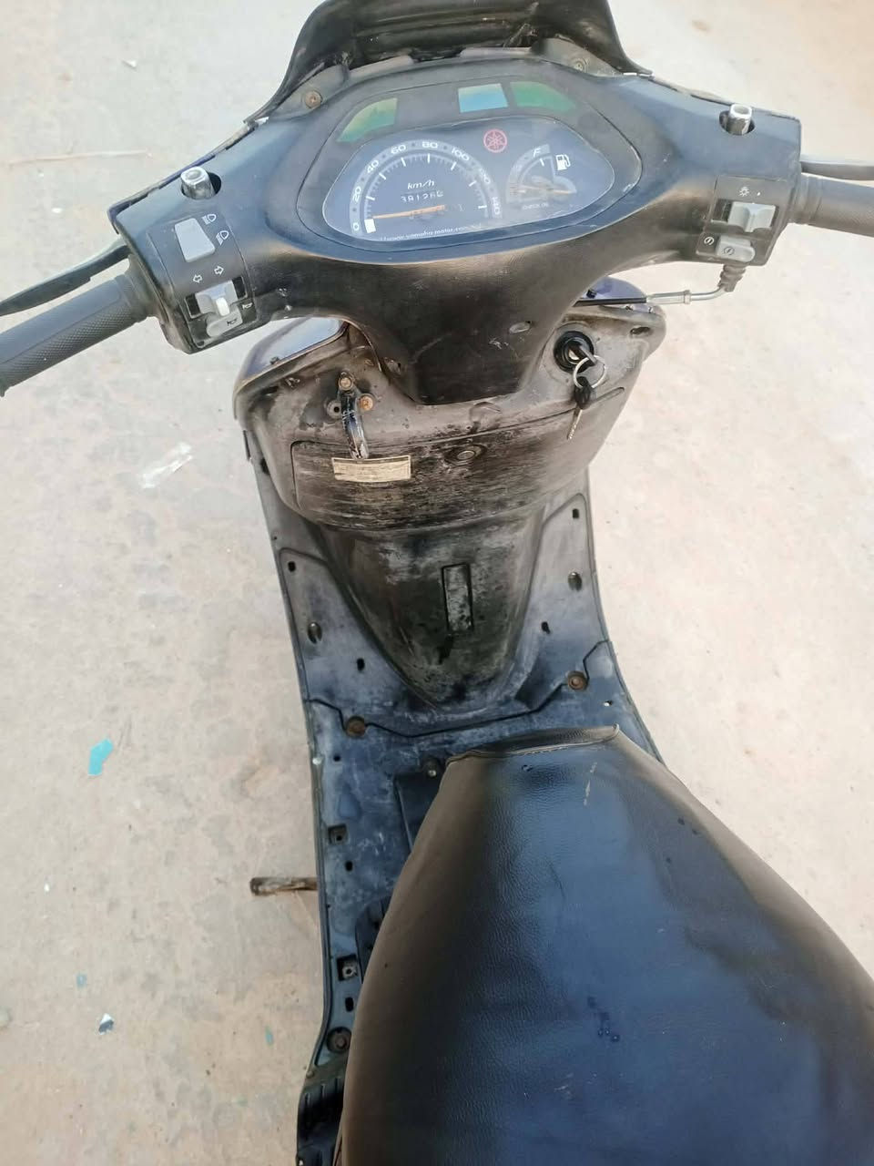 سلام عليكم فراشه للبيع مفتوحه مره
ولفات كهربيات شغاله شاير لايت هورن كله شغلات بس سلف عوزه

باتري تواير جدد مكينه ناعمه مكاني الكوفه سعرهه 250 بيهه مجال ‏‪0782 318 7525‬‏
