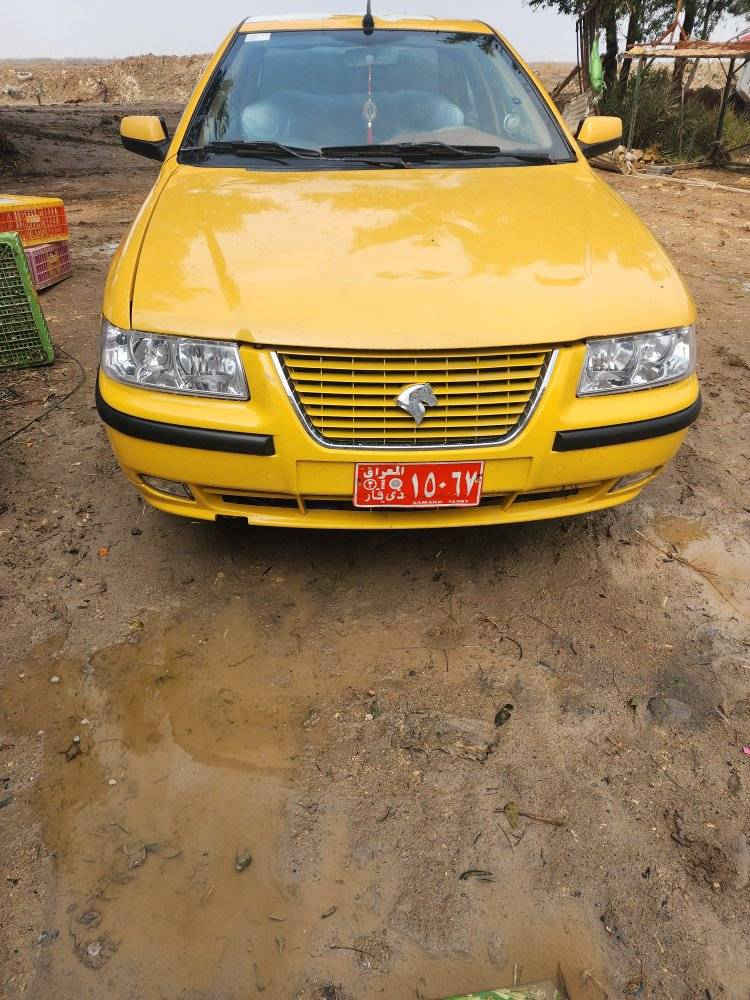 اللبيع والمراوس ونطي فرق سمند٢٠١١ تحويل مباشر مصفره قرامات مكينه وكير شرط 
سياره حلوه وجاهزه السعر ٣٣ورقه مكان الناصرية ‏‪0784 790 7895‬‏
