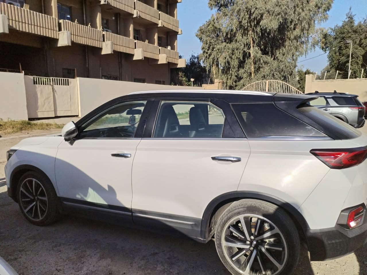 السلام عليكم بيستونً2022 مطلوبه للمصرف ماشية 80 الف فول بانوراما بصمة كشنات كهرباء وتدفئة تبريد كشنات جلد 
السعر 125
***********
