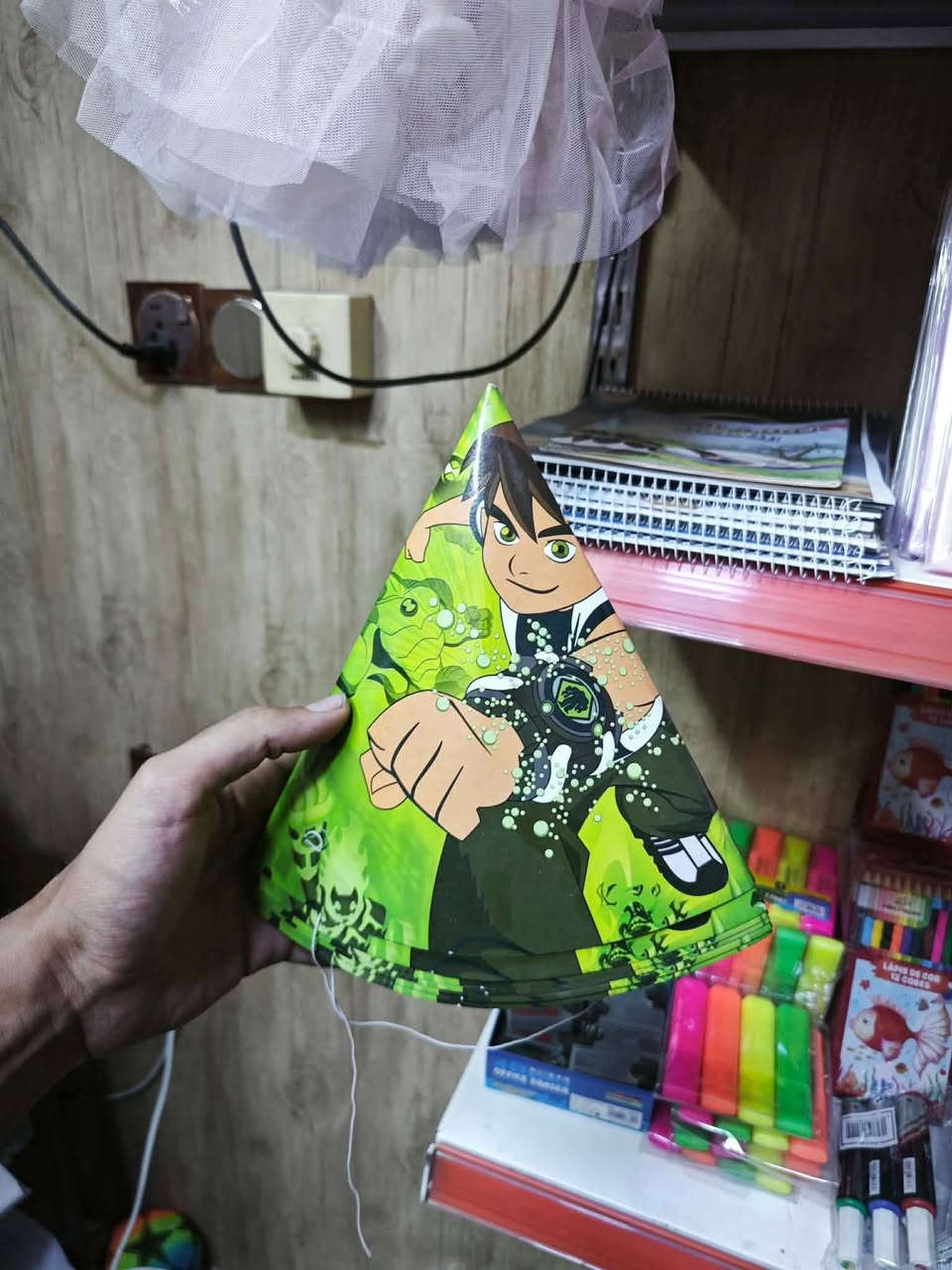 كل غالي يستاهل فرحة تليق به، وكل مناسبة هي ذكرى راح تعيش بالعمر. في مكتبة السلطان  ستجدون كل ماتحتاجونة من أصغر التفاصيل إلى أكبر التجهيزات (أعياد ميلاد، تخرج، استقبال مولود ، ومناسباتكم السعيدة).


**إذا كنت صاحب هذا الإعلان وتريد حذفه لأي سبب، رجاءا أرسل رسالة إلى الدعم الفني**