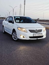 بسبب الوعود الكاذبه بيع مستعجل سلام عليكم  كورله موديل 2009    فول جمب...