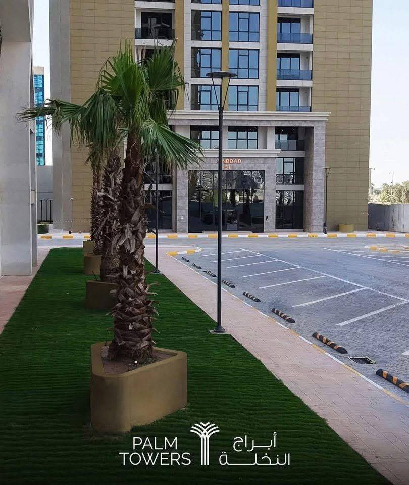 ✨ شقة فاخرة للإيجار في مجمع أبراج النخلة ✨
أسلوب حياة راقٍ بانتظارك

استمتع بالسكن في واحد من أرقى المجمعات السكنية، حيث الفخامة تلتقي بالراحة والخصوصية.

📍 الموقع: مجمع أبراج النخلة
🏢 الطابق: الثاني عشر
🌿 الإطلالة: داخلية هادئة تبعث على الاسترخاء
📐 المساحة: 224 م²

تتميز الشقة بمساحات واسعة وتصميم أنيق يوفّر أعلى درجات الراحة، مع إطلالة داخلية تمنحك الهدوء والخصوصية بعيدًا عن الضجيج، لتكون الخيار المثالي للسكن العائلي أو لمحبي الفخامة والتميّز.

💎 فرصة لا تعوّض للسكن الراقي في موقع مميز

📞 لمزيد من التفاصيل
تواصل على الخاص أو على الرقم:
***********
