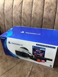 PSVR1 • كاملة الملحقات • موصل جانب الايسر