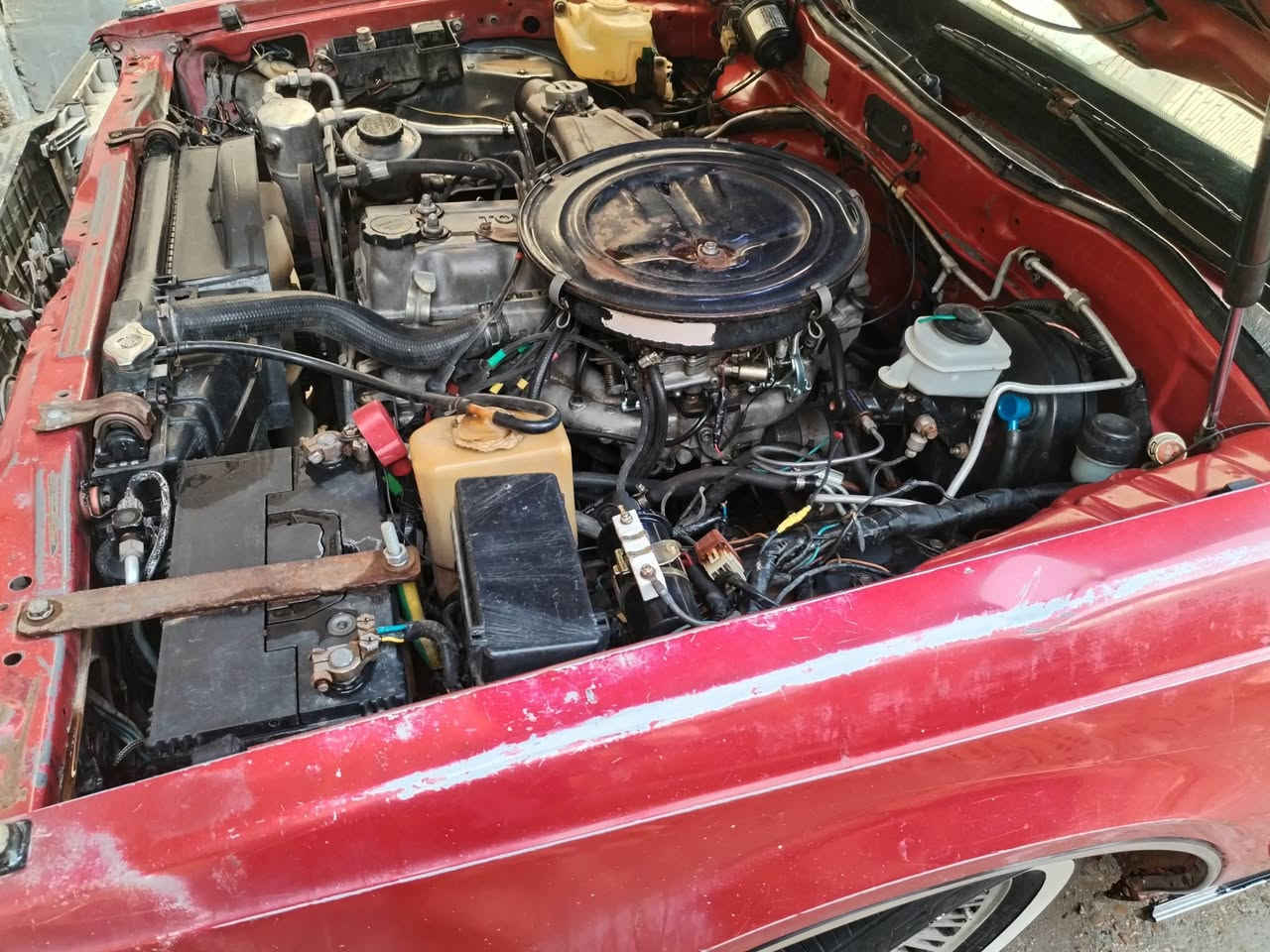 السلام عليكم للبيع سوبر خمسه واثمانين ابلاديه كير اومحرك ابلادي السعر 50 ورقه رقم التلفون ***********-***********
