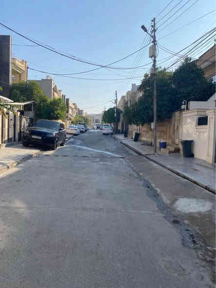 شۆڕش خانوو ١٥٠مەتر واجهە مەڕمەڕ دووتابق و بەیتونە سفڕ بەکارنەهاتوو بۆفرۆشتن
.
شورش البيت ١٥٠متر طابقين وبيتونة واجهة مرمر قريب مسجد شهيد صباح زيرو غير مستعمل للبيع
.
اري طاهر
‏‎-*********** كورك
***********- اسيا
.
عقارات مەلەك تاج اربيل هەولێر شۆرش
بۆ هەر ڕاوێژوو زانیاریەک پەیوەندیمان پێوە بکەن
.
عقارات مَلَك تاج اربيل منطقة شورش 
للاستفسارات والاستشارات  العقارية وتجارية اتصل بنا 
.
‏‪#Ari_tahir‬ #اري_طاهر #ملك_تاج_اربيل #مەلەک_تاج_ئەربیل #Malak_Taj_Erbil #Malak_Taj_Erbil #Erbil #Hawler #كردستان #foryou #foryoupage#houseoftiktok #village #city #شورش #shorsh# أربيل
