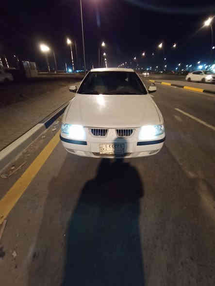 السلام عليكم. سياره للبيع سمند محور بيكاشو . 2012 . السنوية منتهية. عليه غرامات 350 ع المشتري . محرك مكفول صارله 5اشهر من شديته . بس الكير النمره ال5 ما طيح ما اعرف شنو السبب . وبيه تأخير بل  التشغيل بس اذا تحمه شوي تصفه كلش .  . السعر 28 وبيه مجال للشراي وهاذ رقمي للاستفسار ***********
