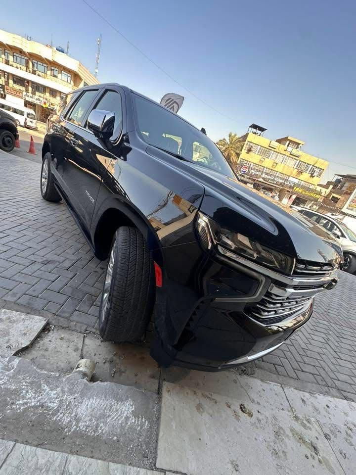 تاهو بريمير 2024 خليجية
الممشى : 46 الف
الوكالة : المنصور
الرقم : بغداد تحويل مباشر 
المحرك : كفالة
الكير : كفالة
الكشر : كفالة ما عدا رصعه ومسحوبه PDR
تغليف : مغلفة ppf

السيارة نظيفة وغراضها كلهن كاملات

مواصفاتها ✅ 
جكات
بانوراما
تدفئه وتبريد كشنات
دوسات كهربائية 
رادرات
كاميرات 360

مواصفاتها تره معروفه اعلى فئة 

السعر  560$ وبيها مجال بسيط للشراي 

مكان بغداد 

السعر : 560 وبيها مجال بسيط للشراي 

للأستفسار : ***********
