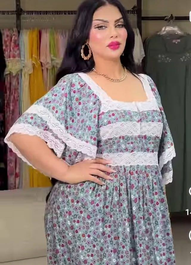 مساء الخير متوفر خياطه دشاديش نسائيه 
خياطه حسب الطلب . الي تحب تخيط او تستفسر تتواصل خاص


**إذا كنت صاحب هذا الإعلان وتريد حذفه لأي سبب، رجاءا أرسل رسالة إلى الدعم الفني**