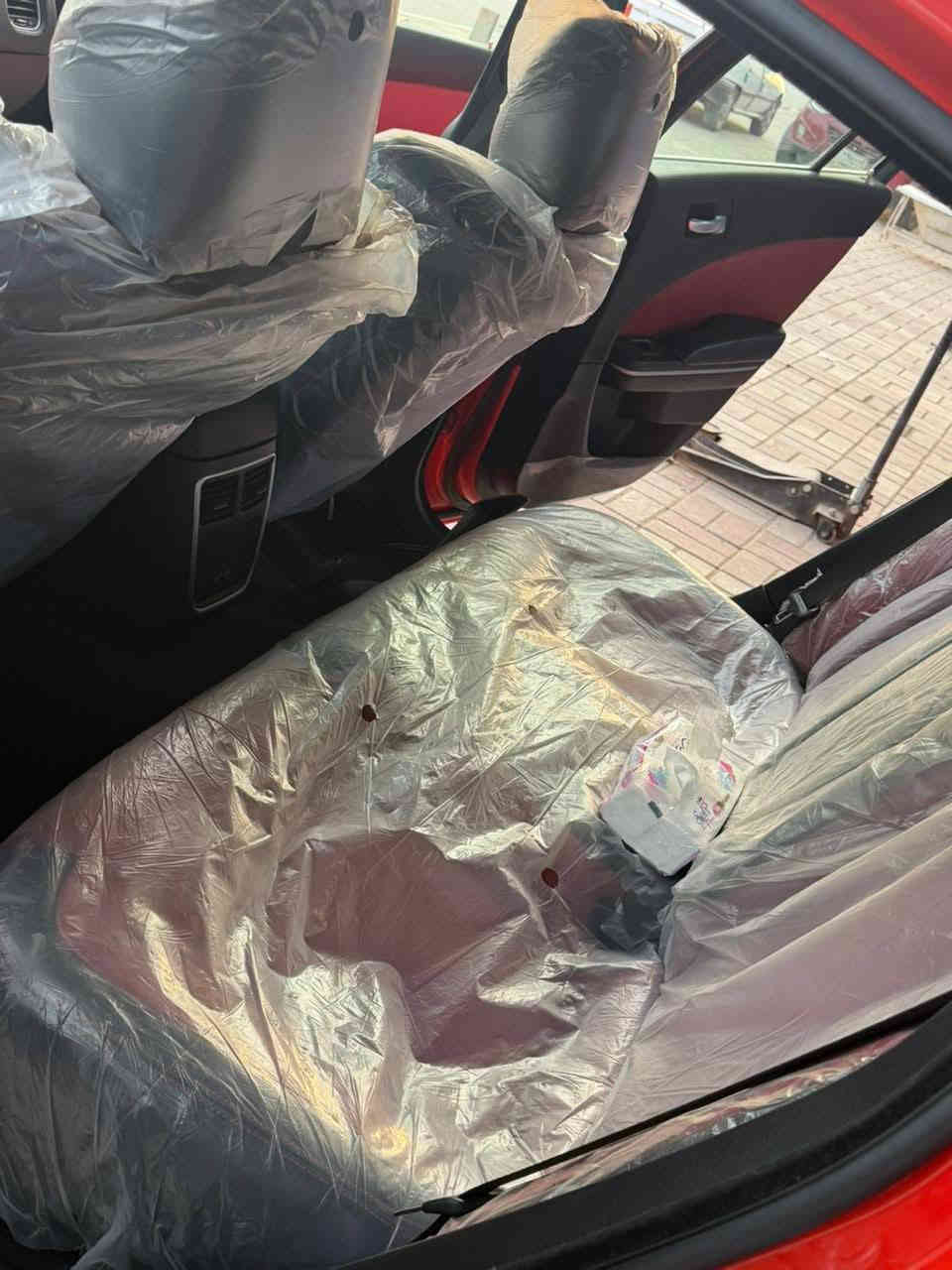 جارجر GT
الموديل : 2021 . (خليجي) . وكاله هارلم
لون برتقالي 🍊 مميز  (مكفوله )
رقم دهوك . تريد وكاله تريد تحويل 
العداد :(39)
المحرك : V6.  3.6L . 
ثلاث قطع صبغ 
السعر 165ورقه وبيه مجال 
 الاستفسار الإتصال ع رقم *********** 
غير متواجد على الفيس
