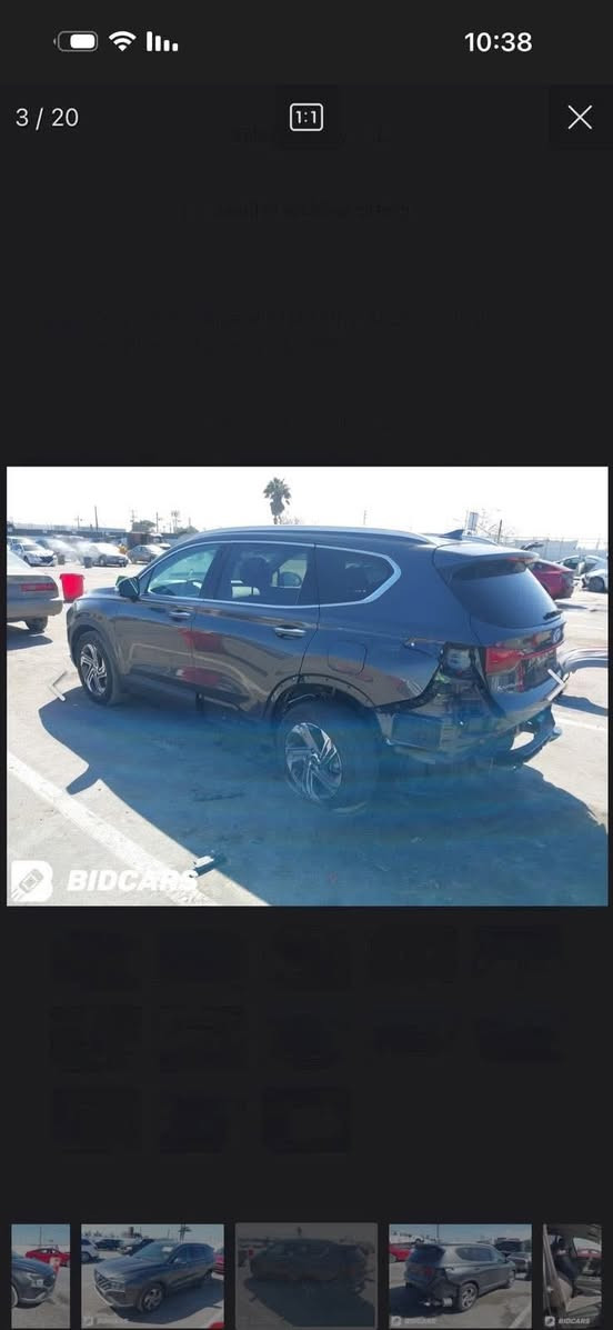 سنتافي موديل2023 مكفوله كفاله عامه

رقم ارييل الجديد بأسمي
الممشى24 الف ميل

4 سلندر محرك اقتصادي جدا واعتمادي
مواصفات موضحه بل صور

السيارة عليهة دهن جديد وفلتر تبريد جديد اصلي

 بدون حادث بدون صبغ بدون بارد بدون تبديل
اي استفسار ***********
