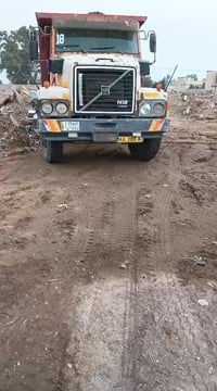 فولفو • مكينة N10 • موديل 82