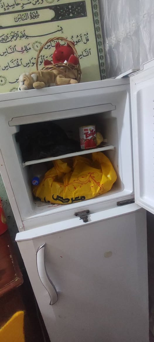 سلام عليكم ثلاجه للبيع نضيفه كلش بعده الجيس بيها وتجميد فول سعر 150حجم وسط


**إذا كنت صاحب هذا الإعلان وتريد حذفه لأي سبب، رجاءا أرسل رسالة إلى الدعم الفني**