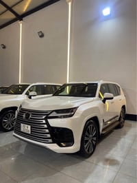 لكزس LX600 • ٢٠٢٥ • ٠كم