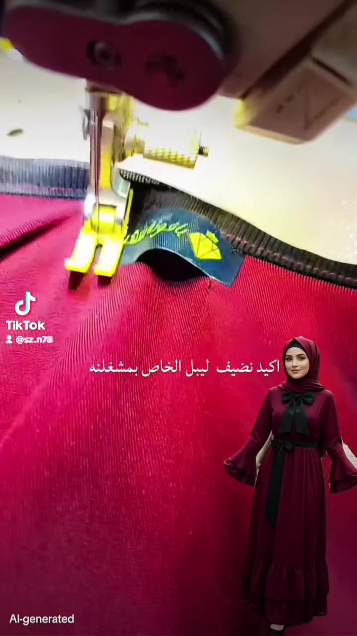مشغل ياقوتة💎 شهربان#ام_زهراء_للخياطة_وتصميم#عنواننا_تميز_ ***********
