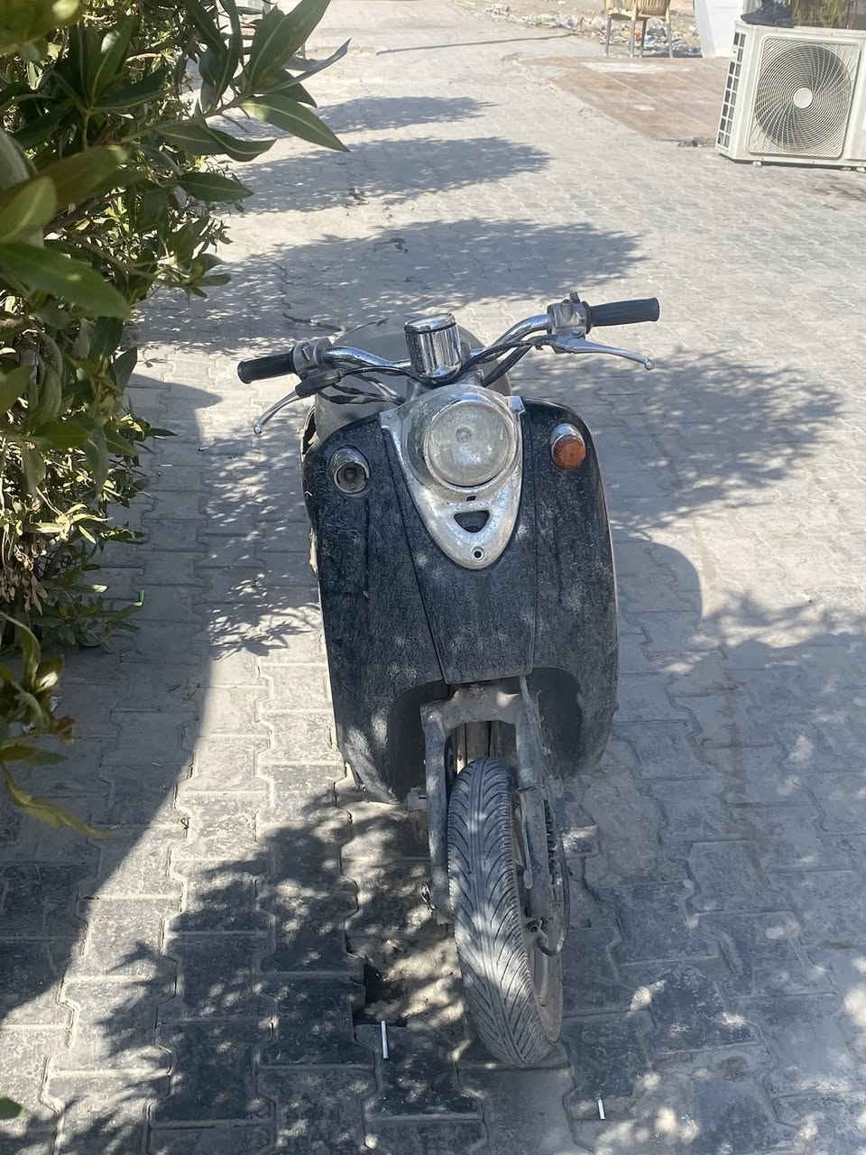 دراجه عبد الحليم للبيع دراجه شغاله وكولشي مابيه عوزه بس كهربائيات
كابريتر جديد شادله  
السعر175 
مكان كربلاء حي التحدي


**إذا كنت صاحب هذا الإعلان وتريد حذفه لأي سبب، رجاءا أرسل رسالة إلى الدعم الفني**