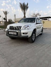 برادو • ٢٠٠٨ • رقم بصرة دولي