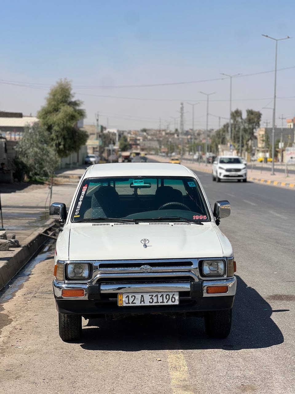 بيكم مديل1990 
سياره جاهزه كابون بانزين سياره بسمي 
مصبوغه عام جماليه وطخه خفيفه بلبدنه بدون دواخل
شاصي شرط 
التفاصيل على رقم ***********
***********
سعر 67 بيها مجال
