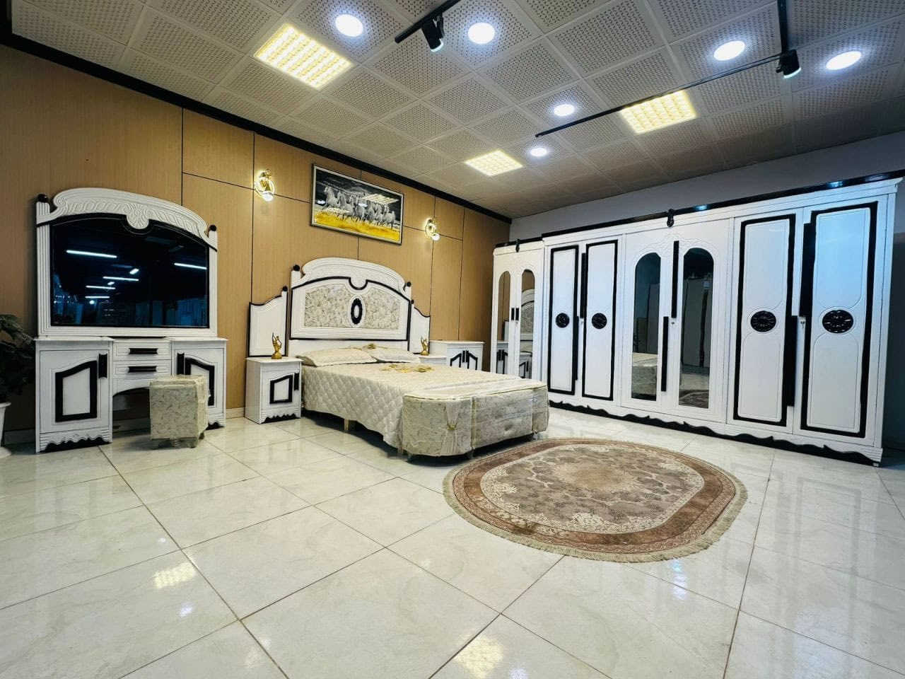 السعر ( مليون ) فقط😍

غرف نجاره عراقيه 💯💯

تتكون من ٩قطع

عرض الكنتور٣مترات و٢٠سم

ارتفاع الكنتور مترين و٤٥سم

السرير بلوك ٦ ارجل

طول السرير 200 سم 

عرض السرير 160 سم 

الضهر شد براغي

الزاويه بارتفاع الكنتور 

الشازلون والطابوريه ٥٠ الف 

الدوشك 150 الف  ضمان ٥ سنوات


**إذا كنت صاحب هذا الإعلان وتريد حذفه لأي سبب، رجاءا أرسل رسالة إلى الدعم الفني**