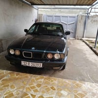 بي ام ٥٢٠ • موديل ٩٤ • طخه يسار