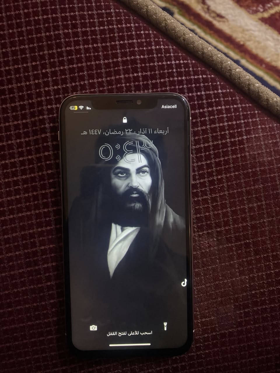 السلام عليكم
جهاز اكس عادي مبدل شاشه وبطاريه 100 اصليه ذاكره64  سعر 80 ومجال قليل مكاني حله هاشميه


**إذا كنت صاحب هذا الإعلان وتريد حذفه لأي سبب، رجاءا أرسل رسالة إلى الدعم الفني**