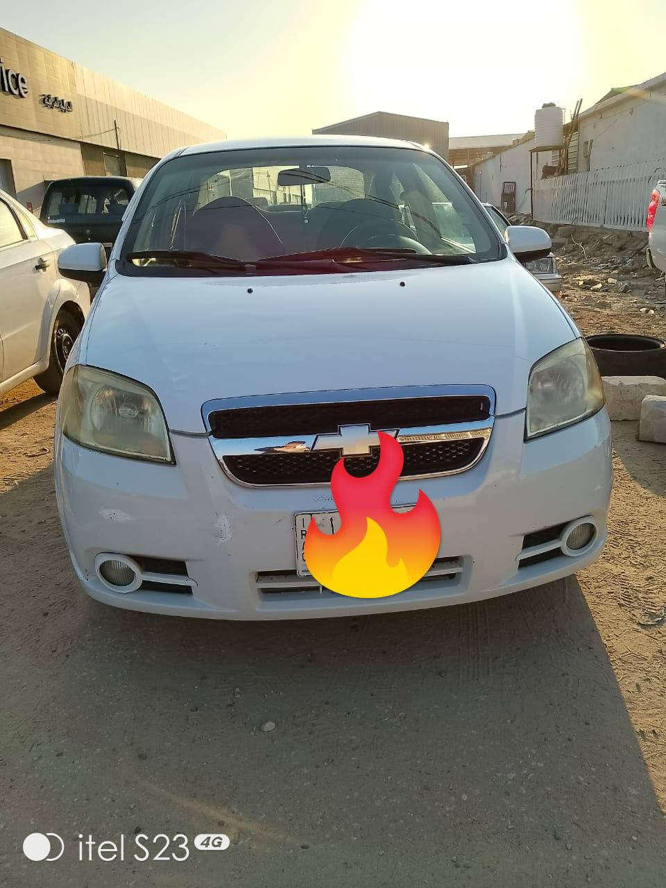 السلام عليكم افيو 11مكفوله من الضربه وتبديل تخم تاير تبريد كير مكينه حدايه خير من الله باتري جديد السعر78وبيه مجال قليل رقم كربلاء باقي التفاصيل ***********
