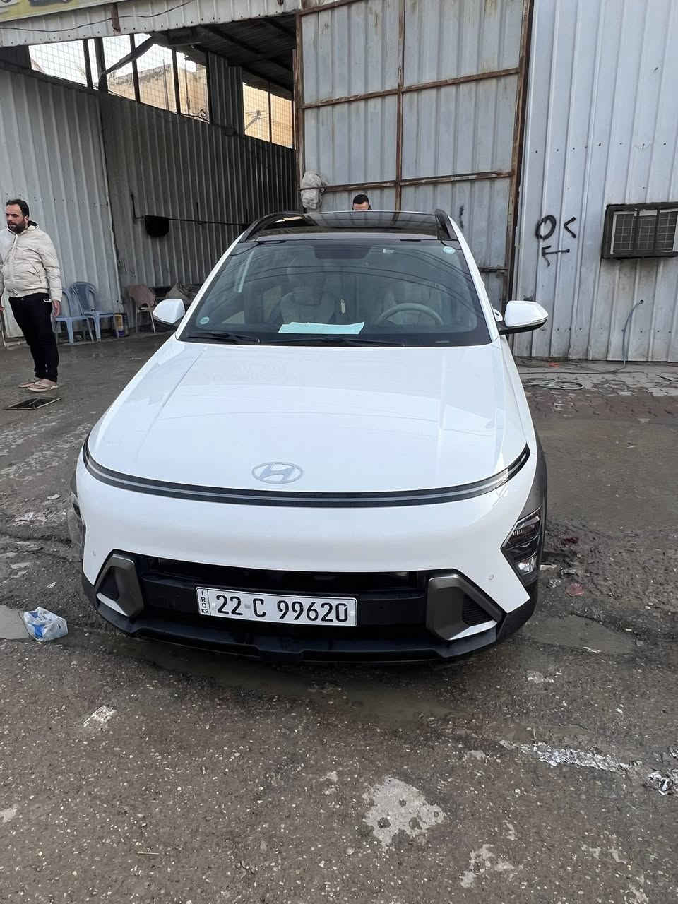 السلام عليكم
هونداي كونا 2024 محرك 2000 دوش

(السياره خليجية بدون صبغ بدون تبديل فقط تعديل PDR شبر واحد عداها ماكو 
جميع الايرباكات سليمة كلشي بلادي )

رقم اربيل 

المواصفات :

تشغيل عن بعد

کامل مواصفات  بصمة تشغيل + بصمة ابواب شاشة كبيرة تدعم كار بلي gps نقطة عمياء بالمري + اشاير بالمري رادار امامي تنبيه مانع تصادم رادارات جانبيه تنبيه رادا خلفي تنبيه عند الرجوع بريك ذاتي تحديد مسار نظام السياقة الذاتية بين الخطوط شاشة اعطال ملونة مع ترحيب normal + sport + smart ثلاث وضعيات للقياده مانع انزلاق منافذ شحن و طاقة زر طوارئ نظام مساعد نزول منحدرات لايتات امامية لد نهاري  كروس سرعة تحكم ستيرن فول

السعر : ٢١٠ 
للاتصال ; ***********
