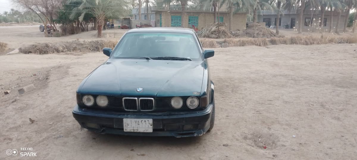 للبيع بي أم رقم ديالئ موديل 92 محرك حاويه توني شاده مكان كربلاء السعر 35ورقه وبيه مجال مبايل*********** اتصال اواتساب او ماسنجر
