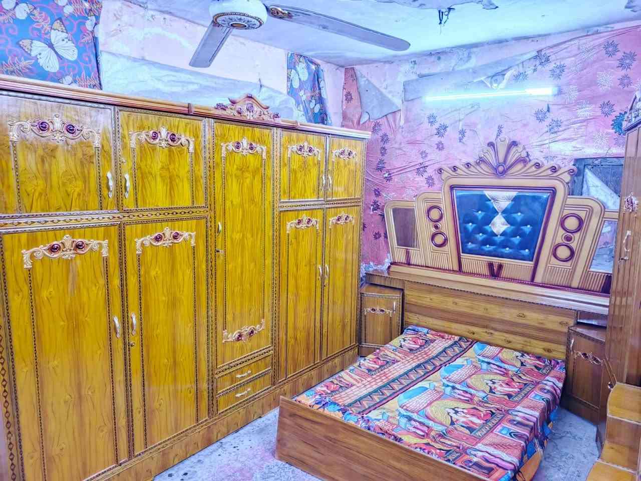 غرفه غير مستعمل نهائيا السعر750 بيه مجال بغداد الشعله مابيع توصيل مال بيت ***********
