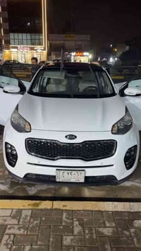 كيا سبورتج 2017 خليجي  مواصفات  محرك 2000 دوش  بنوراما  3 وضعيات قيادة...