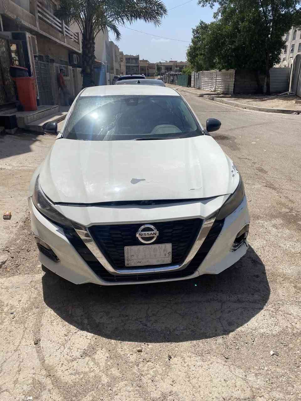 نيسان التيما 2023
ابيع ع وضعه الكشر
معوقين بعدلهه سنه ونص وكاله عامه اسوي
مصبوغه عام رايدهه ب95ورقه 
رقمي ***********
