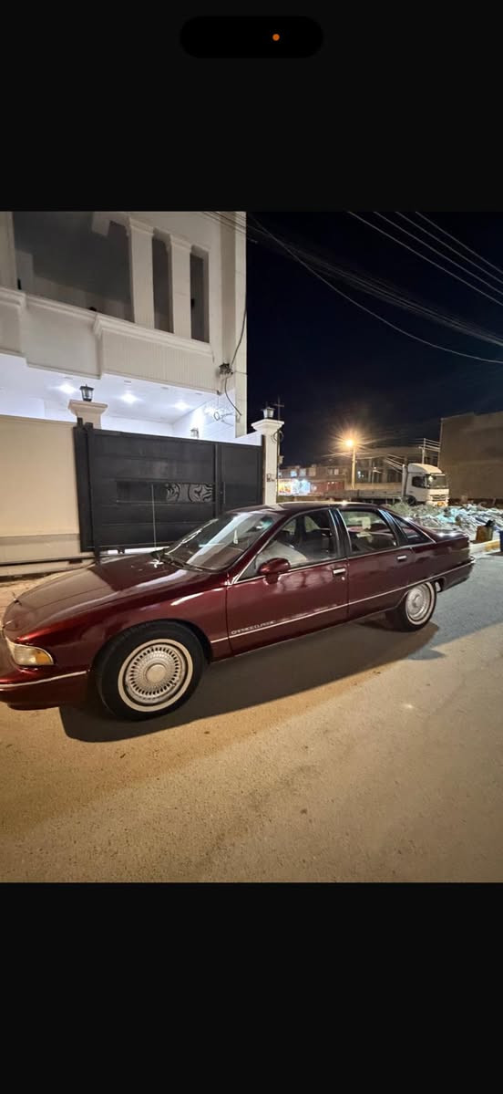 ￼ سلام عليكم دولفين موديل 1992 لون Moroni رقم ميسان سيارة جديدة ما ناقص أي شيء كل شي شغال بيها تخم Tire سيارة يعني جاهزة كاملة مكملة تبريد شغال الاستفسار  ***********

