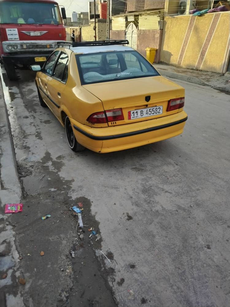 السلام عليكم مديل11سياره خير من الله تبريد شغال للإستفسار الاتصال على الرقم*********** مكان بغداد منطقت الشعب السعر 30 او بيها مجال السياره مصبوغه عام للجماليه
