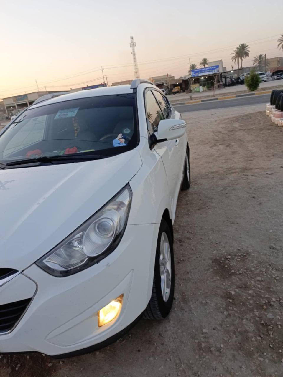 توسان 2011 خليجي
محرك 2000 دوش
رقم بغداد دولي
بأسمي السعر 135 وبيها مجال
***********
