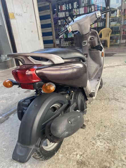 السلام عليكم اخوتي                                     دراجة فلة رمبة قبل شهر منزلها.                              دراجة برغي ممفتوح بيها خير من الله                        عدة جاملغ طاك وجاي اسوي فايبر كلاس 
لاستفسار (***********)
