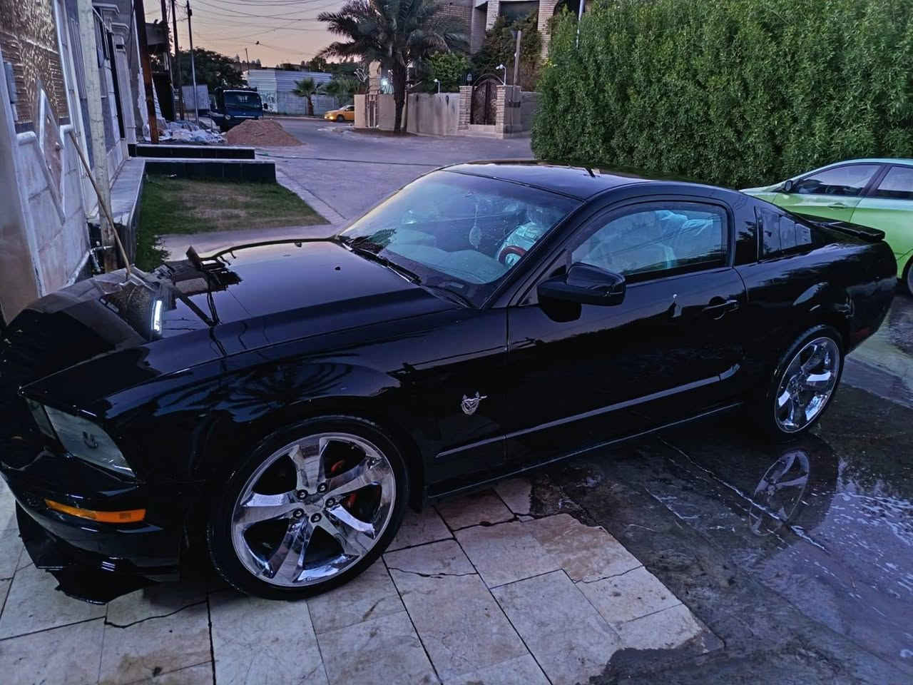 موسلنك 2009  بدون حادث بجم كبس الصندوق كبس فقط الدوسة مصبوغة حزام الجمالية السعر 75$ وبيهة مجال  بسمي تحويل ثاني يوم *********** بغداد, العراق
