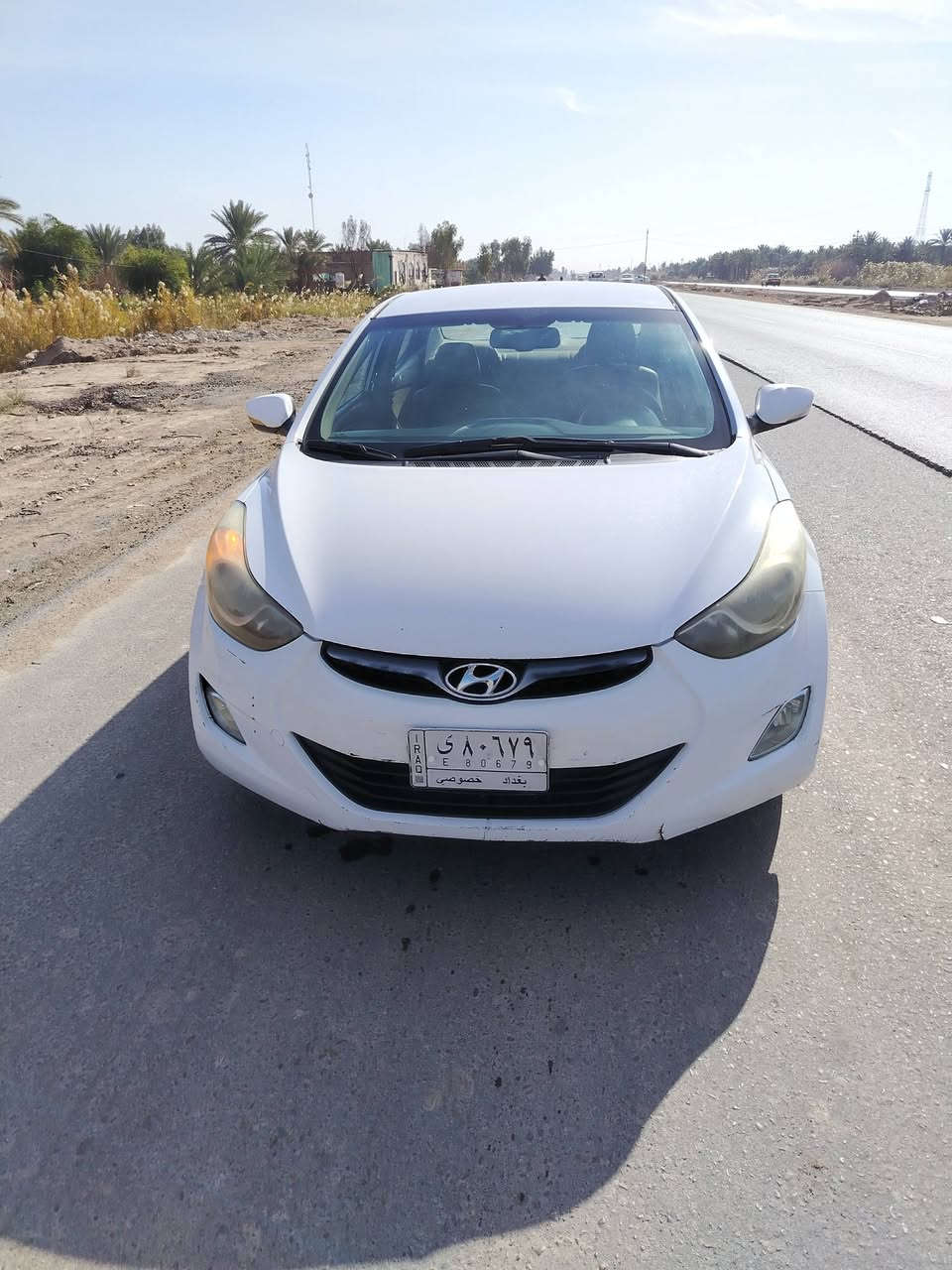 النترا للبيع مو ديل ١٣.رقم بغداد بسمي. السعر ١١٣ بيه مجال ***********
