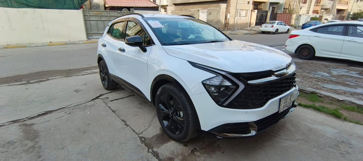 السلام عليكم للبيع

سبورتج بلاك اديشن موديل ضمان الدولية  ٢٠٢٥

فول مواصفات عدا البنوراما ماشيه ٣٩ الف مكفولة كفالة عامة جديدة جدا سعرها 22,900$

مكاني بغداد حي الجامعة 

***********
