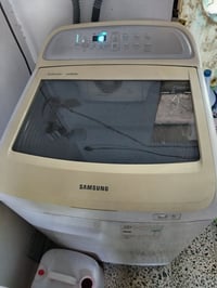 غساله للبيع السعر 200الف مكاني الدوره شارع ٦٠ 07866005597