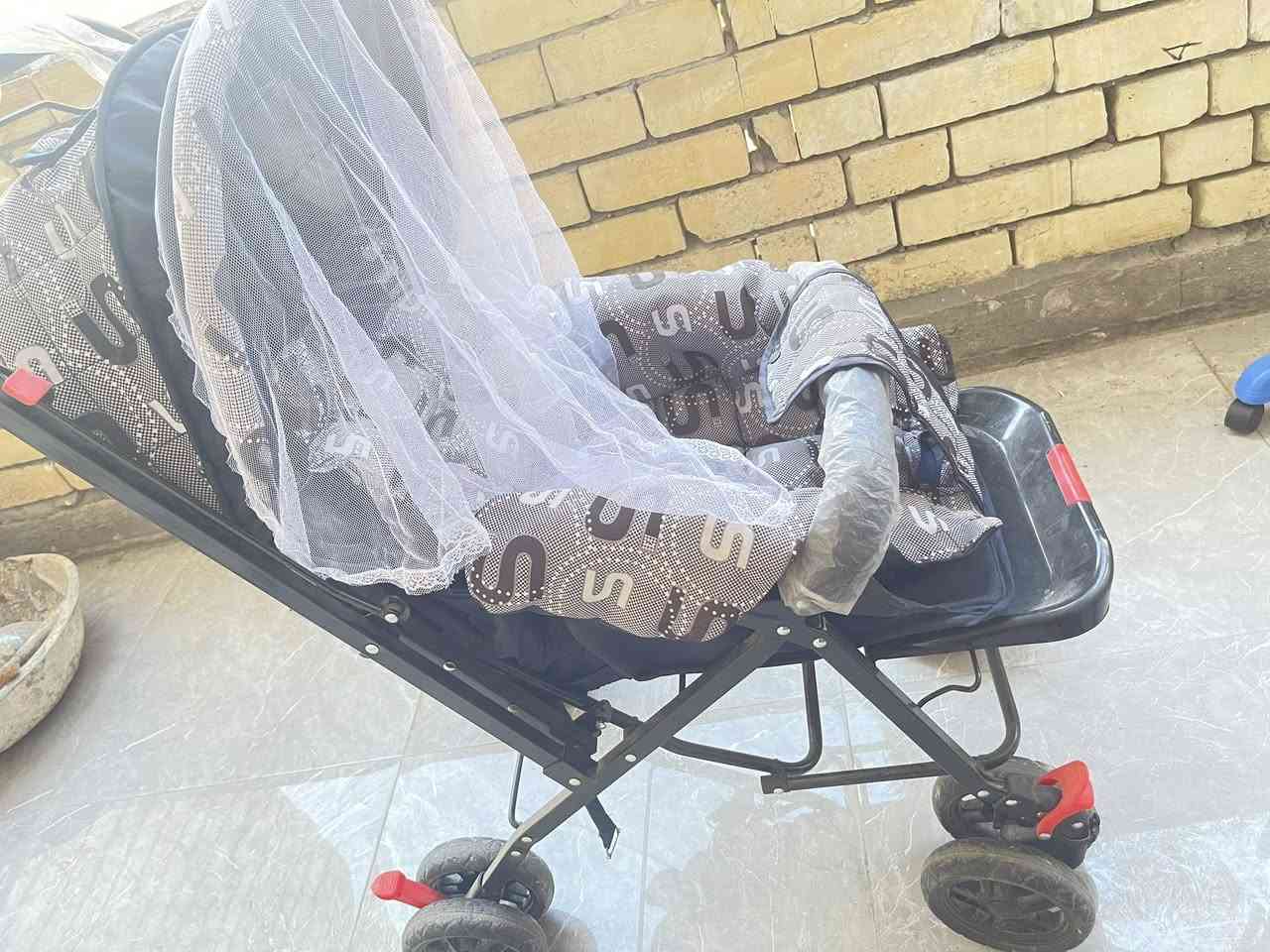 للبيع عربانه اطفال استعمال قليل أخت الجديده
اريدها 30 ترهم منام وجلوس


**إذا كنت صاحب هذا الإعلان وتريد حذفه لأي سبب، رجاءا أرسل رسالة إلى الدعم الفني**