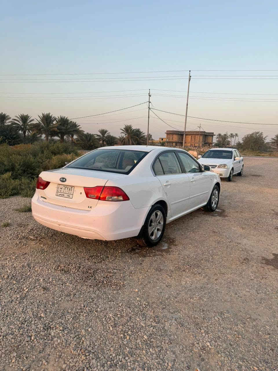 اوبتما 2009 خليجي رقم بغداد بيها قطعتين صبغ جاملغ خلف السائق والبنيد داخل بيجي السعر 110
قرب سيطرة الآثار 
***********
