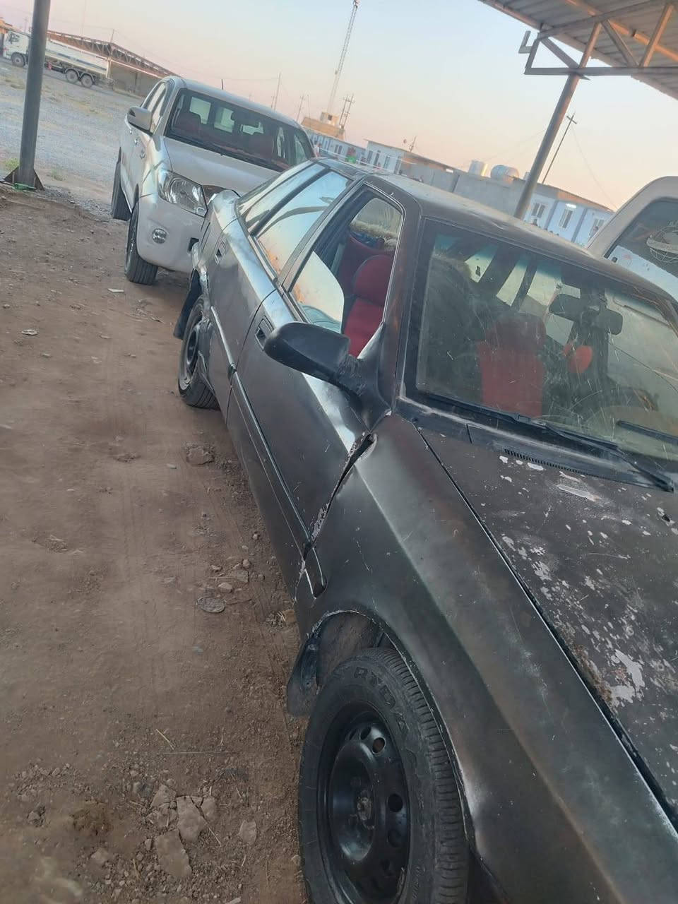 للبيع دايو اسبيرو موديل 95 رقم مصطره بسمي شرط تحويل او كاله البيع نغد فقط جاهزه ماعايزه بس ستر الله  السعر 3 ملاين قفل قفل لاتصال على رقم ***********
